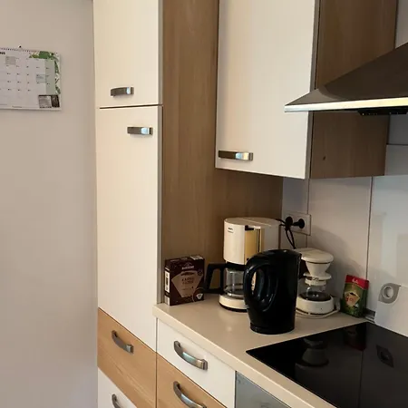 Schoene Oberwohnung In Osternburg Apartment *