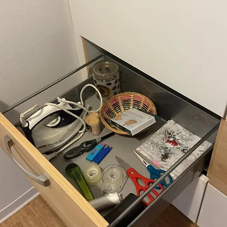 Schoene Oberwohnung In Osternburg Apartment *