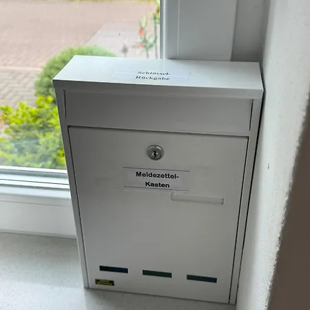 Schoene Oberwohnung In Osternburg Apartment