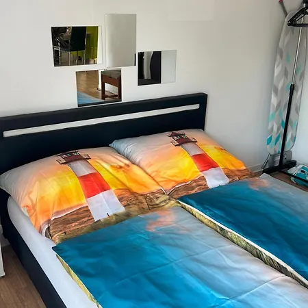 Schoene Oberwohnung In Osternburg