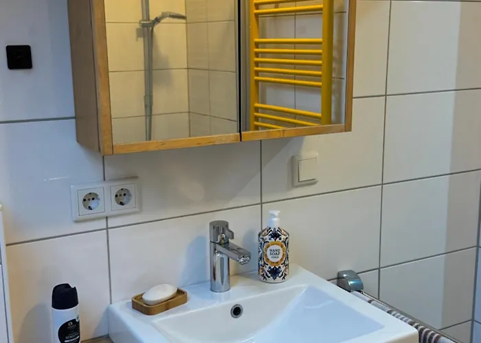 Apartament Schoene Oberwohnung In Osternburg *