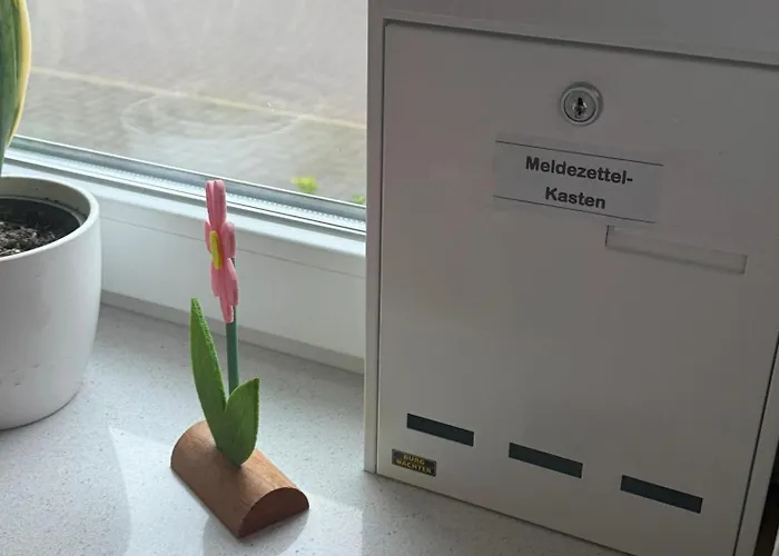 Schoene Oberwohnung In Osternburg