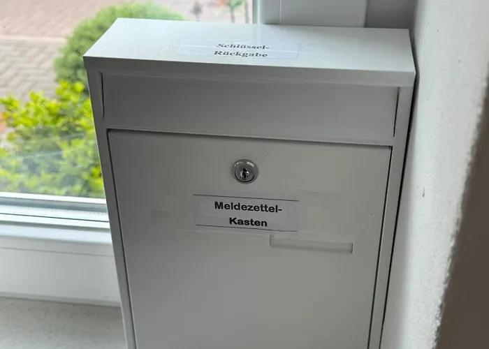Schoene Oberwohnung In Osternburg Apartament