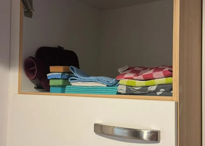 Schoene Oberwohnung In Osternburg Apartament