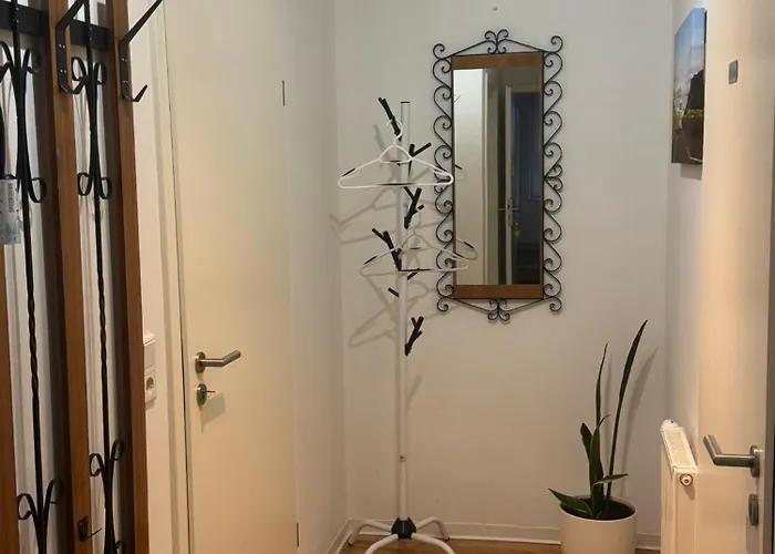 Schoene Oberwohnung In Osternburg Apartament *